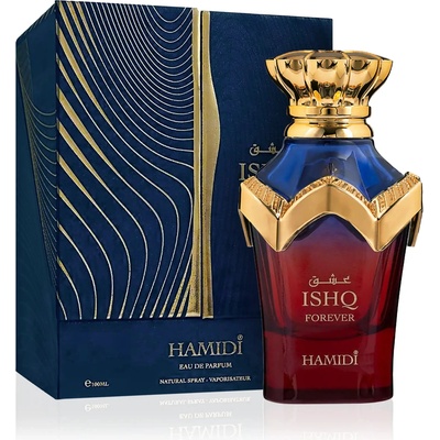 Hamidi Ishq Forever parfémovaná voda unisex 100 ml