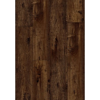 Mexen Boston винилови панели 1240 x 182 mm SPC 6, 5 mm, подложка IXPE 1, 5 mm, 4 V-Фуга, Череша (F1060-1240-182-505-4V1-01)