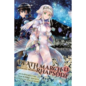 Death March to the Parallel World Rhapsody, Vol. 13 (manga) | V13 (ISBN: 9781975359980)