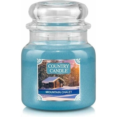 Country Candle Mountain Chalet 510 g