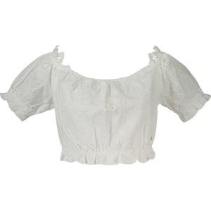 Guess jeans Топ за жени guess jeans, Размер l, Цвят Бяло (w4gh40wg4f0_big011)