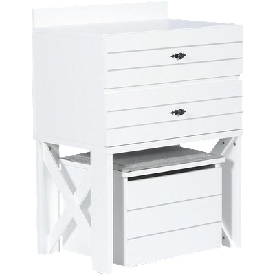 Carmen Детски скрин за дрехи miami (3575122)