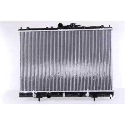 NISSENS Chladič vody NIS 628986