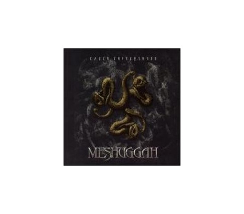 Meshuggah - Catch 33 CD