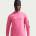 Nike Мъжко горнище с цип Nike Strike 1/2-Zip Drill Top Mens - Pink/Black