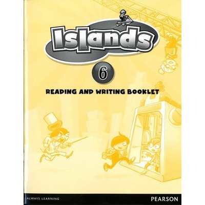 Islands Level 6 Reading and Writing Booklet