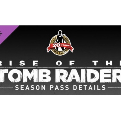 Rise of the Tomb Raider Season Pass