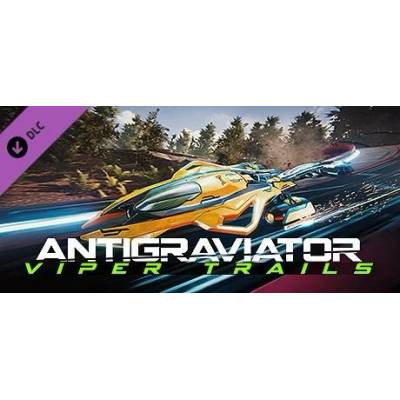 Игра Antigraviator: Viper Trails за PC Steam, Електронна доставка