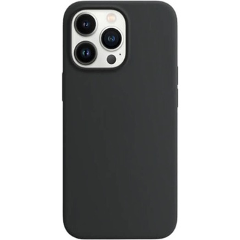 Pouzdro SES Magnetic Leather MagSafe kožené Apple iPhone 13 - černé
