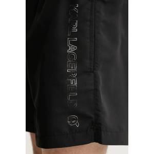 KARL LAGERFELD Плувни шорти Karl Lagerfeld IKON (B1M46001)