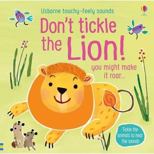 Don't Tickle the Lion! | Sam Taplin (ISBN: 9781474968720)