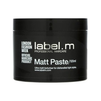 Label.m stylingová pasta Matt Paste 120 ml