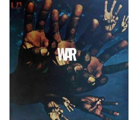 War - War LP