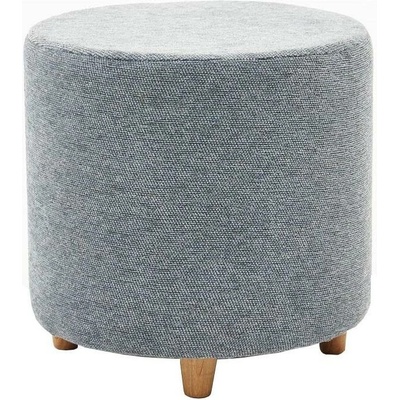 Asir Taburet KIMA pr. 40 cm šedá 825BLC2409