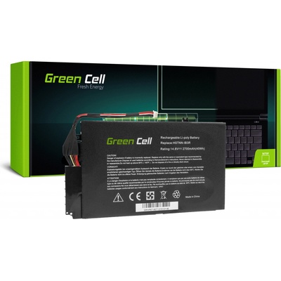 Green Cell HP67V2 2700mAh Li-ion - neoriginální