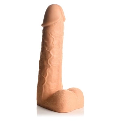 Master Cock Moby 2 Foot Tall Super Dildo Light