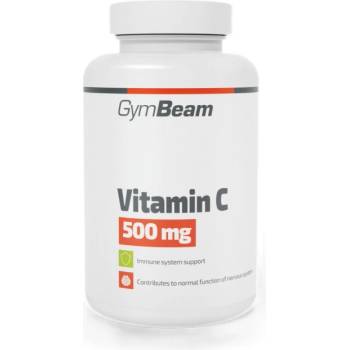 Image 1 of GymBeam Vitamin C 500 mg [120 капсули]