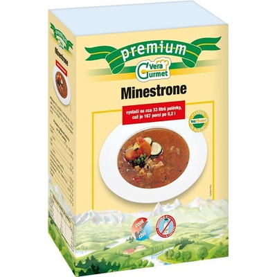 Vera Gurmet Minestrone PREMIUM BG 3000 g