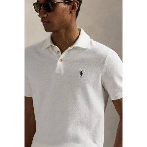 Ralph Lauren пуловер с къси ръкави мъжки от памук (710980682) - answear - 361,63 лв