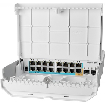 Mikrotik CRS318-1Fi-15Fr-2S-OUT