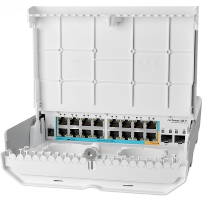 Mikrotik CRS318-1Fi-15Fr-2S-OUT