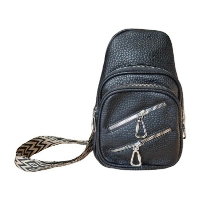 David Jones dámská crossbody kabelka LW-013 Khaki
