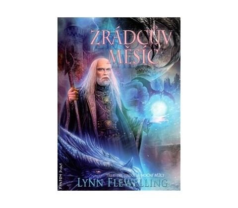 Zrádcův měsíc - Lynn Flewelling