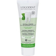 Logona Extra Fresh Daily care bez fluoridu 75 ml