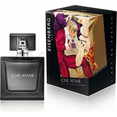 EISENBERG Love Affair Homme EDP 50 ml