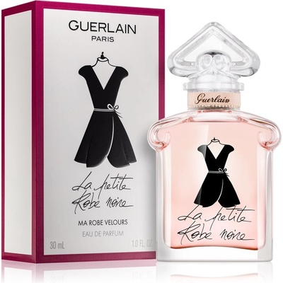 Guerlain La Petite Robe Noire Ma Robe Velours parfumovaná voda dámska 100 ml tester