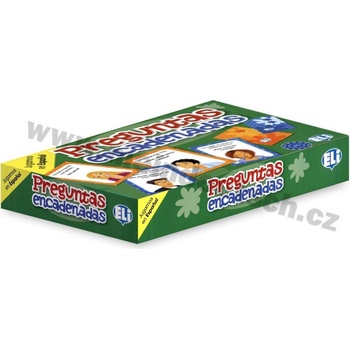 Preguntas encadenadas didaktická hra do výučby španielčiny