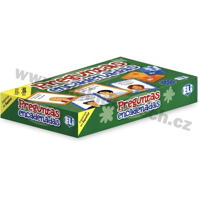 Preguntas encadenadas didaktická hra do výučby španielčiny