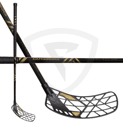 OxDog ULTRALIGHT HES 29 BK ROUND MBC2 – Zboží Dáma