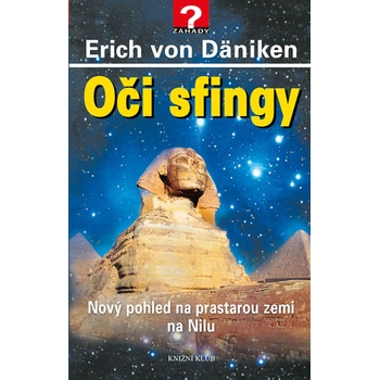 Oči sfingy - Erich von Däniken