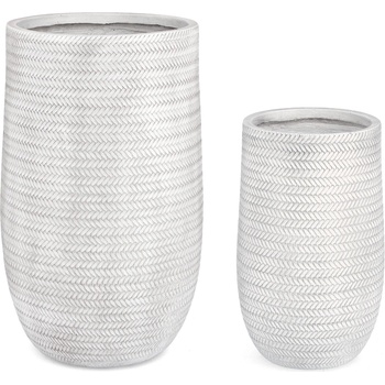 Bizzotto КАШПА tressage 2БР. /К-Т БЯЛА (0790648)