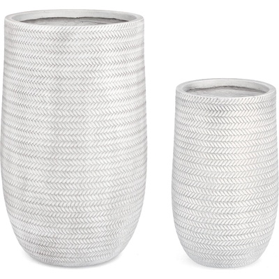 Bizzotto КАШПА tressage 2БР. /К-Т БЯЛА (0790648)