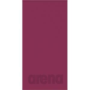 arena Бързосъхнеща кърпа Arena Softdry Gym тъмнолилава