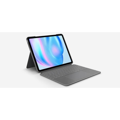 Logitech Combo Touch iPad 11 M4 CZ SK 920-012831_CZ Graphite