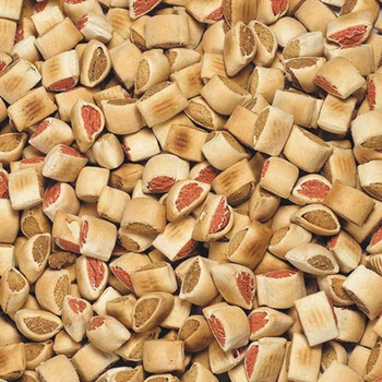 Antos Marrow Bones - Кучешко лакомство - бисквити с костен мозък микс с пиле, сирене, сьомга 10 кг