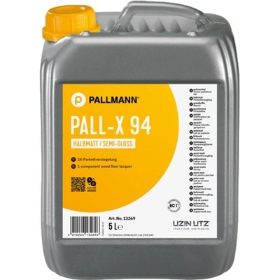 Pallmann Pall-X 94 10 l polomat