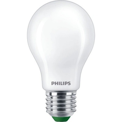 Philips 4-60W E27 830 A60 FR G UE ND 840Lm 3000K LED žárovka MASTER UltraEfficient LED bulb matná