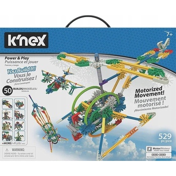 K'NEX Imagine Power & Play 50 modelů