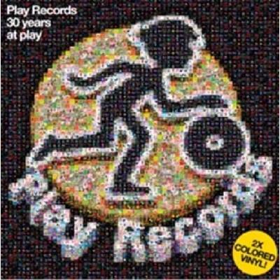 Deadmau5 and Mellefresh - Play Records: 30 Years At Play (Yellow Coloured) (2 LP) (9700000495752)