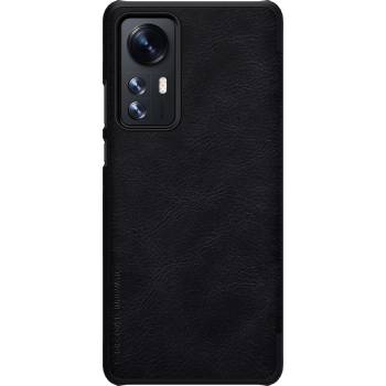 Image 1 of Nillkin Калъф Nillkin Qin за Xiaomi Mi 12/12x - Черен