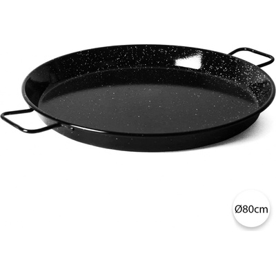 Perfect Home Pánev Paella smaltovaná 80 cm