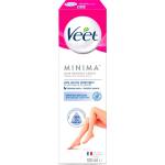 Veet Minima Hair Removal Cream Sensitive Skin 100ml
