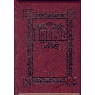 Herbár - M. Gondolová,V. Hadrabová