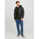 Jack & Jones pánská bunda Jjetoby 12235859 Black