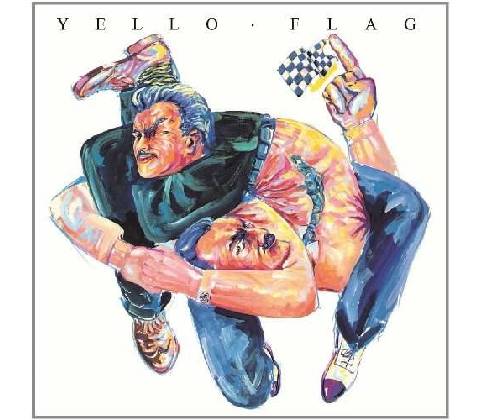 Yello - Flag LP