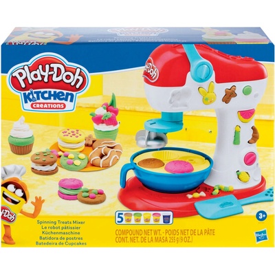 Hasbro Play Doh Rotačný mixér